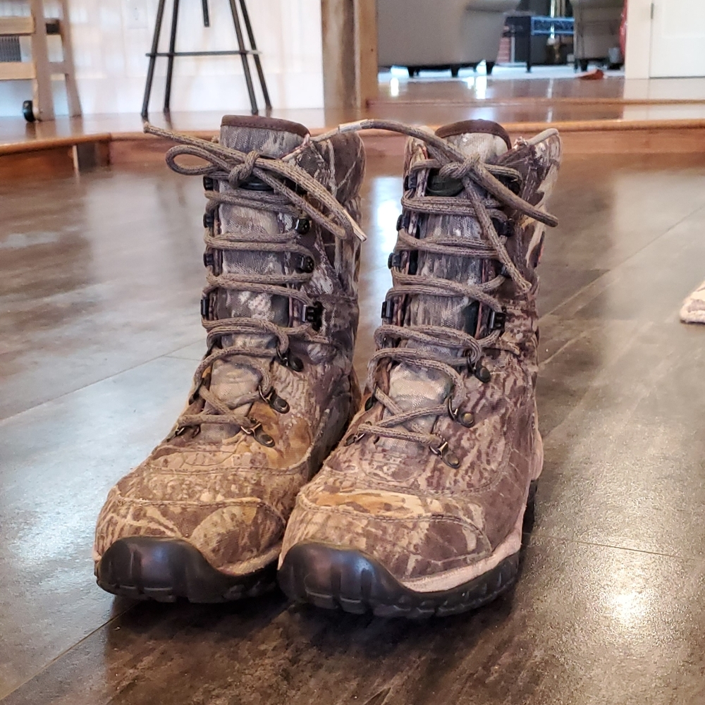 Men's Wolverine Gore-Tex Hiking/Hunting Boots